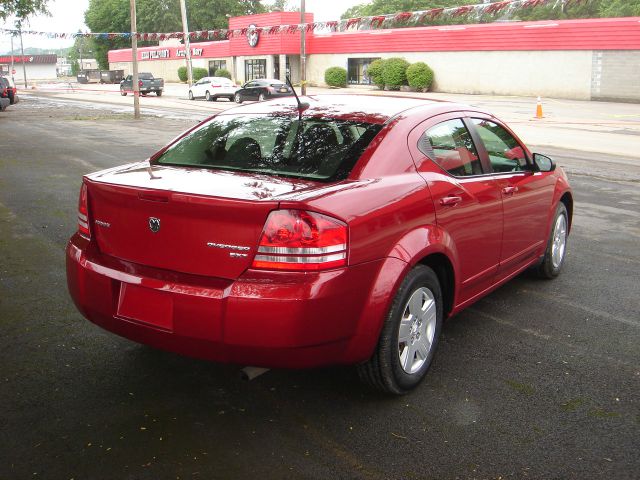 2009 Dodge Avenger SE