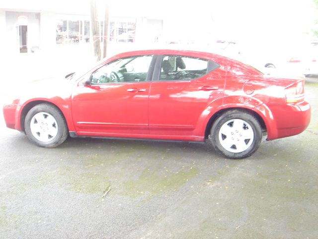 2009 Dodge Avenger SE