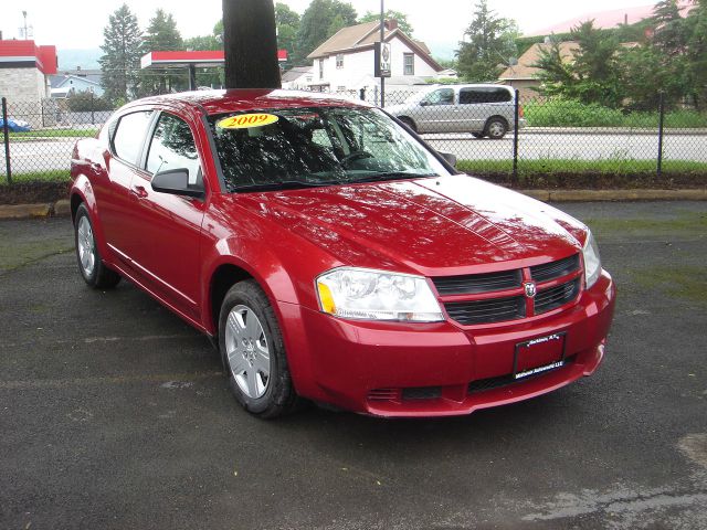 2009 Dodge Avenger SE