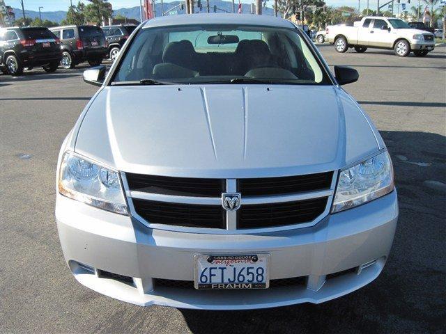 2009 Dodge Avenger S