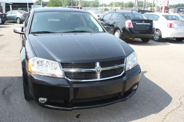 2009 Dodge Avenger S