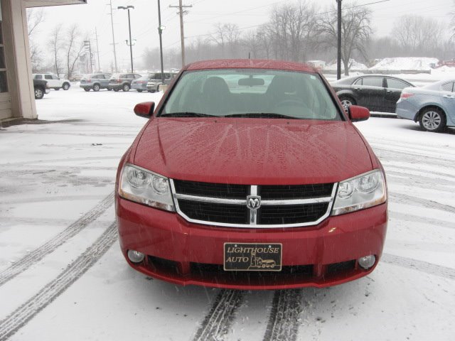 2009 Dodge Avenger S