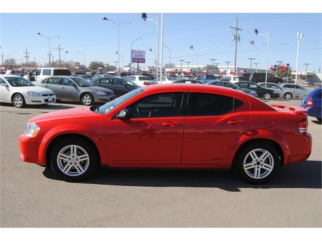 2009 Dodge Avenger S