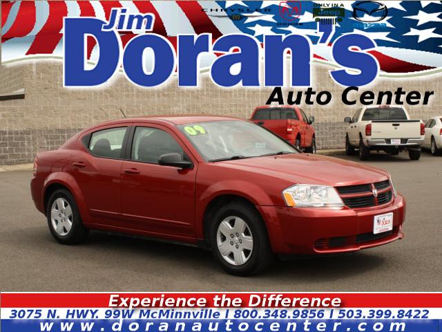 2009 Dodge Avenger V6 Deluxe