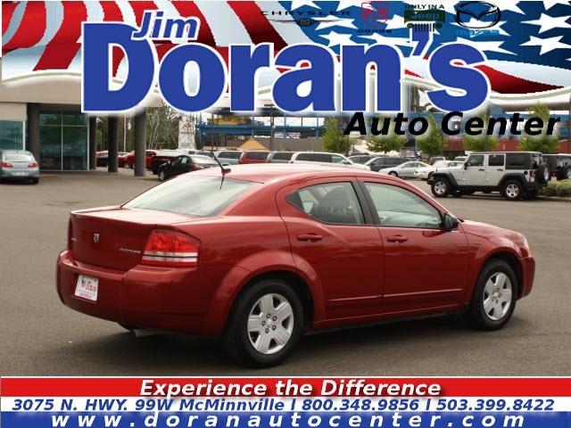 2009 Dodge Avenger V6 Deluxe