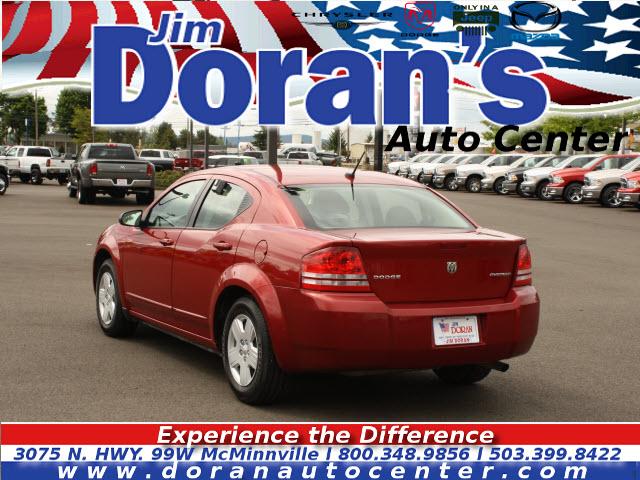 2009 Dodge Avenger V6 Deluxe