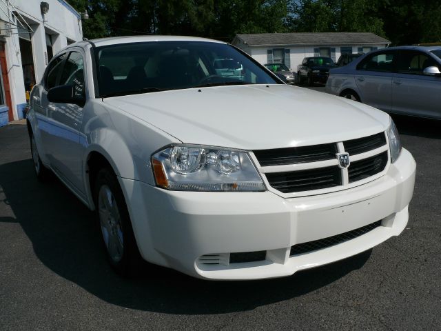 2009 Dodge Avenger SE