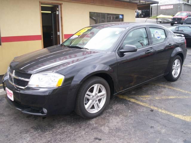 2009 Dodge Avenger S