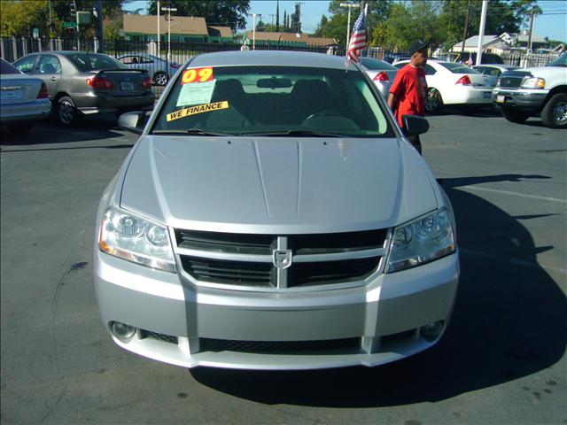 2009 Dodge Avenger Unknown