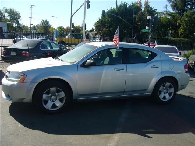 2009 Dodge Avenger Unknown