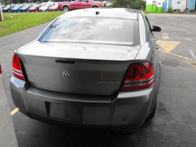 2009 Dodge Avenger SE