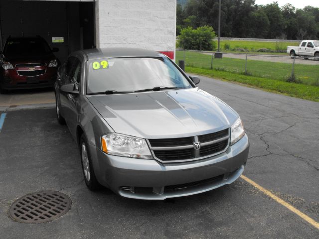 2009 Dodge Avenger SE