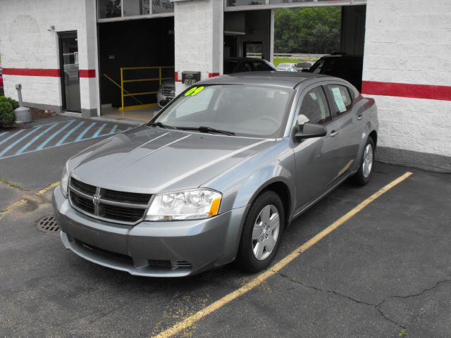 2009 Dodge Avenger SE