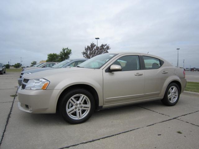 2009 Dodge Avenger Unknown