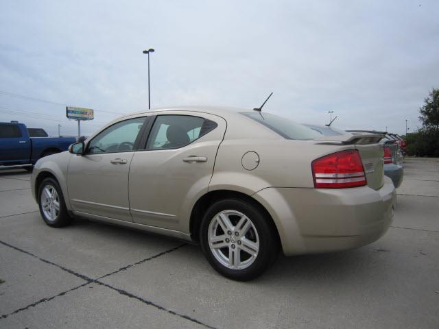 2009 Dodge Avenger Unknown