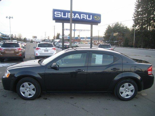 2009 Dodge Avenger S