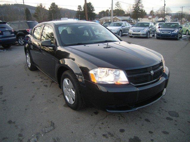 2009 Dodge Avenger S