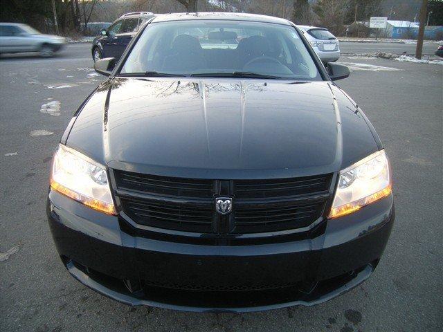 2009 Dodge Avenger S