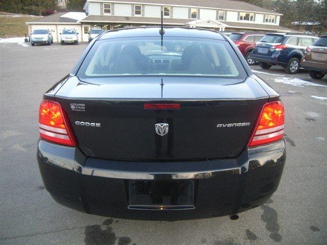 2009 Dodge Avenger S