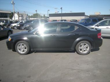 2009 Dodge Avenger S