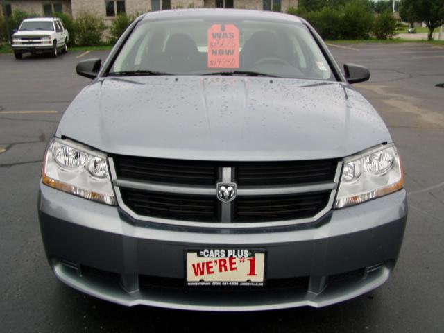 2009 Dodge Avenger S