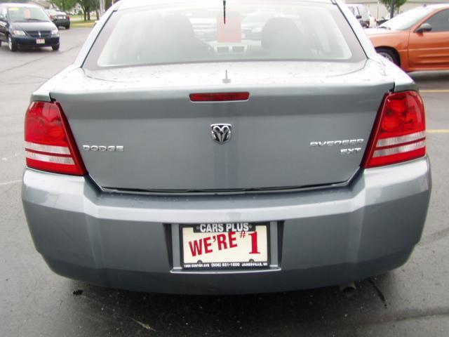 2009 Dodge Avenger S