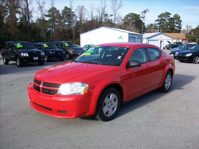 2009 Dodge Avenger Unknown