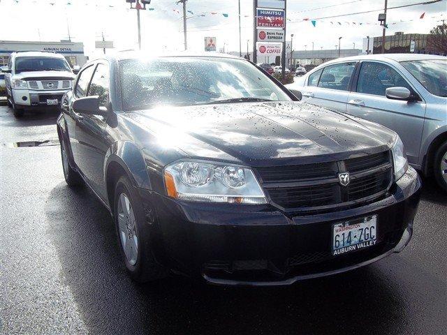 2009 Dodge Avenger SE