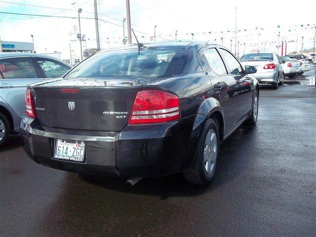 2009 Dodge Avenger SE