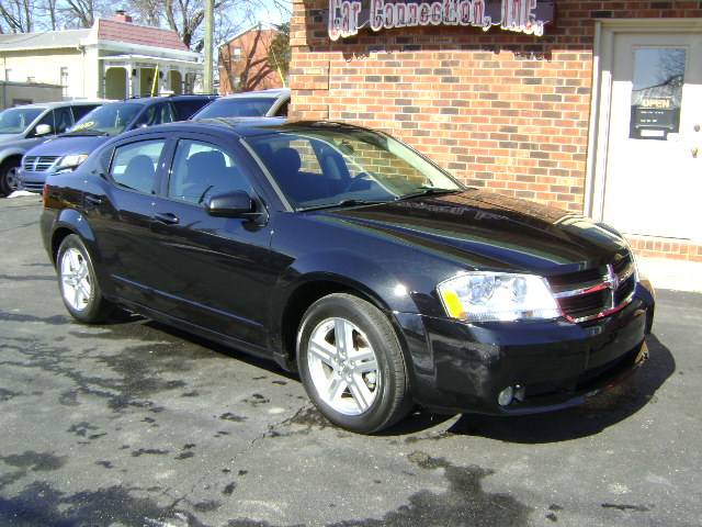 2009 Dodge Avenger S