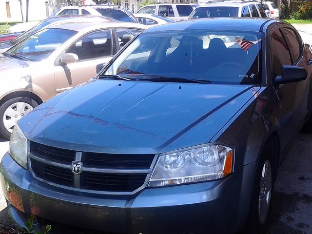 2009 Dodge Avenger SE