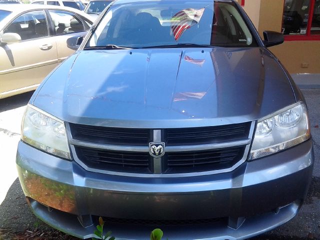 2009 Dodge Avenger SE