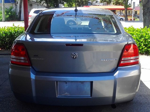 2009 Dodge Avenger SE