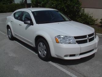 2009 Dodge Avenger SE