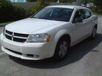 2009 Dodge Avenger SE