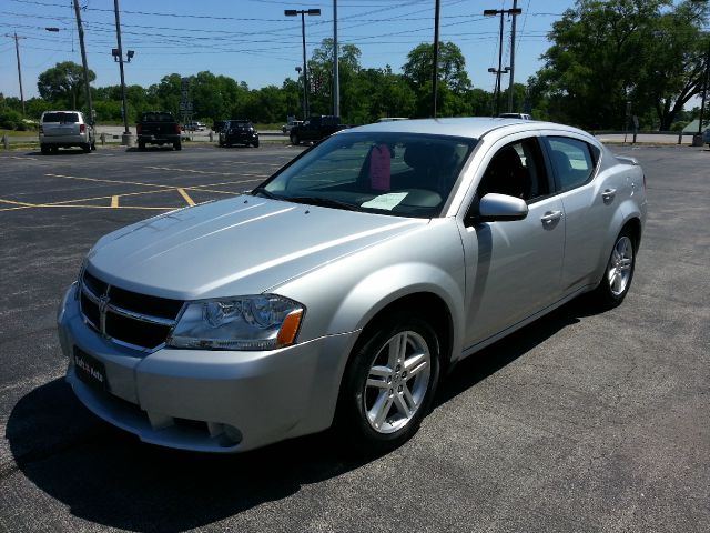 2009 Dodge Avenger Deluxe Convertible