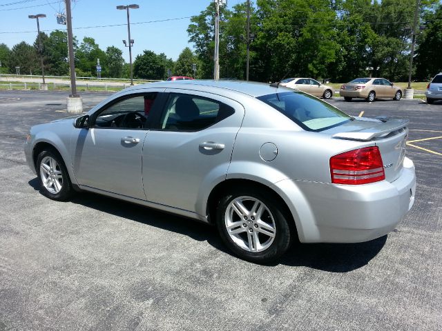 2009 Dodge Avenger Deluxe Convertible