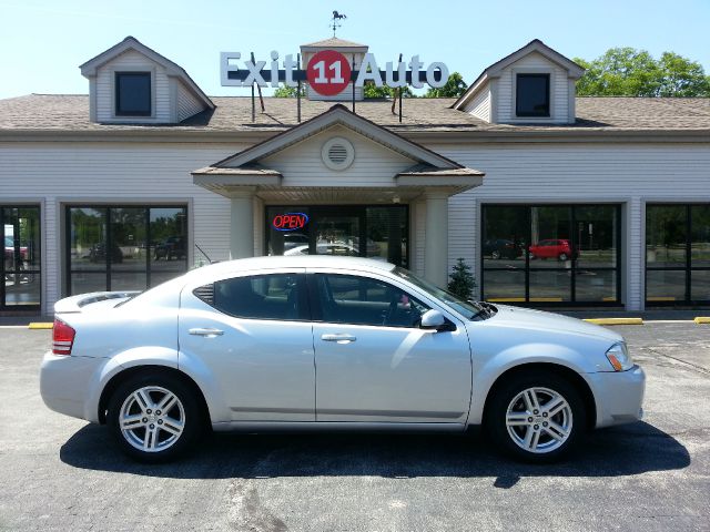 2009 Dodge Avenger Deluxe Convertible