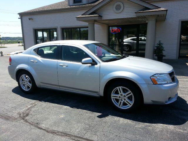 2009 Dodge Avenger Deluxe Convertible