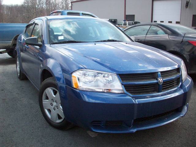 2009 Dodge Avenger SE