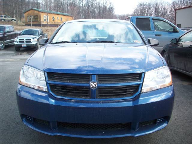 2009 Dodge Avenger SE