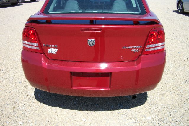 2009 Dodge Avenger 2WD Slt-1