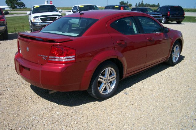 2009 Dodge Avenger 2WD Slt-1