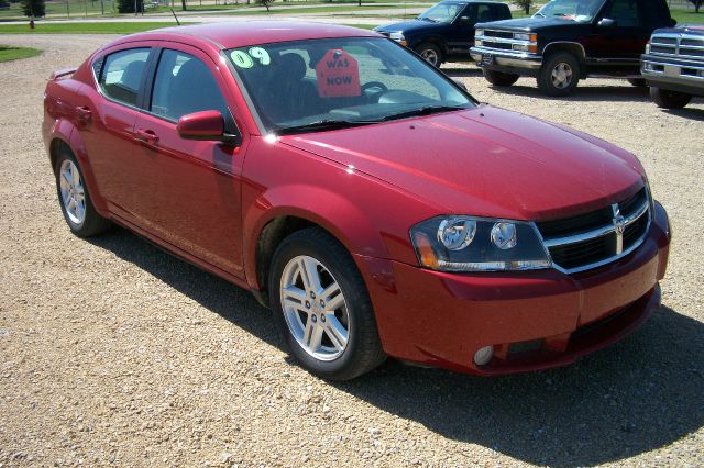 2009 Dodge Avenger 2WD Slt-1