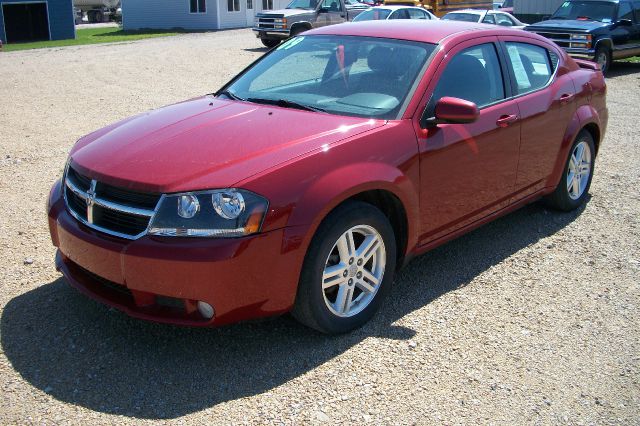 2009 Dodge Avenger 2WD Slt-1