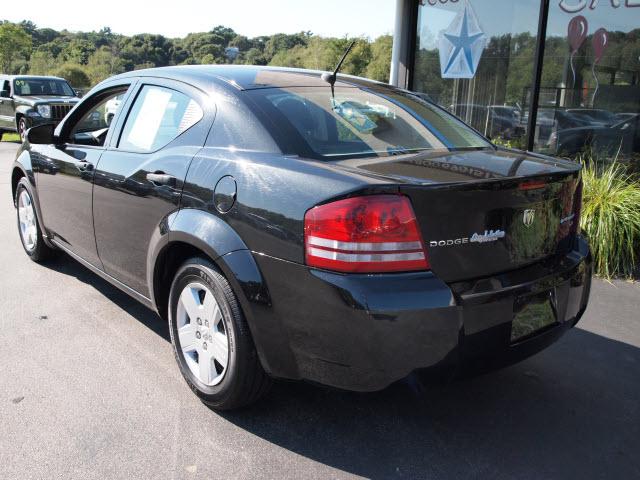 2009 Dodge Avenger S