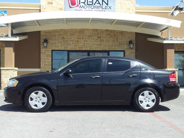 2009 Dodge Avenger SE