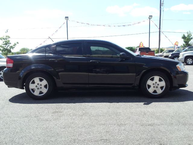 2009 Dodge Avenger SE