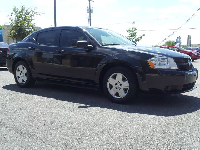 2009 Dodge Avenger SE