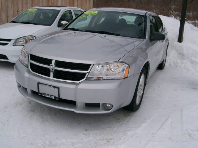 2009 Dodge Avenger S